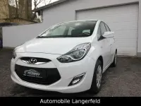 Gebraucht Hyundai ix20 230 PS (169 kW) 2015 Weiß Kleinwagen