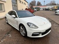 Gebraucht Porsche Panamera 4S 421 PS (309 kW) 2017 Weiß Limousine