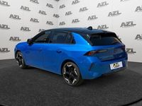 Gebraucht Opel Astra Ultimate 114 kW (156 PS) 2023 Blau Limousine