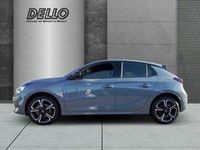 Gebraucht Opel Corsa GS Line 101 PS (74 kW) 2024 Grau Kleinwagen