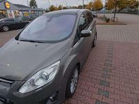 Gebraucht Ford C-MAX Titanium 116 PS (85 kW) 2012 Braun Van / Kleinbus