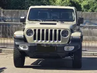 Gebraucht Jeep Gladiator Overland 264 PS (194 kW) 2022 Beige Pickup