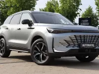 Neu Baic X75 177 PS (130 kW) 2026 Schwarz SUV