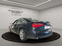 Gebraucht Audi A6 179 PS (131 kW) 2014 Phantomschwarz perleffekt Limousine