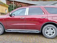 Gebraucht Dodge Durango 299 PS (219 kW) 2017 Rot SUV