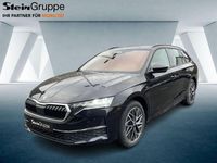 Neu Skoda Octavia Tour 150 PS (110 kW) 2025 Schwarz Kombi