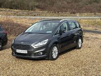 Gebraucht Ford S-MAX Titanium 179 PS (131 kW) 2016 Grau Van / Kleinbus