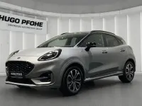 Usata Ford Puma ST-Line X 125 CV (91 kW) 2022 Argento SUV