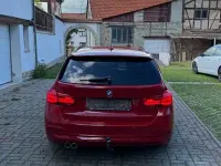 Gebraucht BMW 320 Performance 190 PS (139 kW) 2016 Rot Kombi