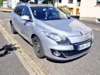 Gebraucht Renault Mégane GrandTour Dynamique 110 PS (80 kW) 2013 Kombi