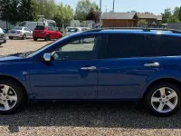 Gebraucht Mazda 6 Inclusive 120 PS (88 kW) 2007 Blau Kombi