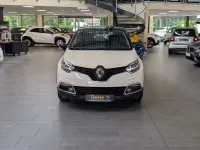 Gebraucht Renault Captur Luxe 90 PS (66 kW) 2014 Beige SUV