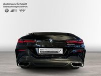 Gebraucht BMW M850 530 PS (389 kW) 2023 Saphirschwarz Coupé