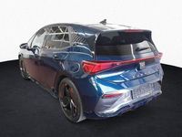 Gebraucht Cupra Born 150 kW (204 PS) 2022 Aurorablau Kleinwagen