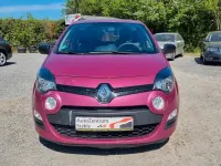 Używany Renault Twingo Expression 75 KM (55 kW) 2014 Purpurowy Hatchback