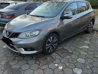 Gebraucht Nissan Pulsar N-Connecta 116 PS (85 kW) 2017 Silber Limousine