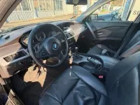 Gebraucht BMW 520 170 PS (125 kW) 2004 Blau Limousine