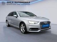 Gebraucht Audi A4 Sport 190 PS (139 kW) 2019 Florettsilber metallic Kombi