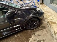 Gebraucht Renault Clio III 75 PS (55 kW) 2010 Schwarz Kleinwagen