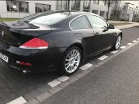 Gebraucht BMW 630 258 PS (189 kW) 2005 Schwarz Coupé