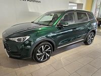 Neu MG ZS Luxury 197 PS (144 kW) 2025 Weiss Limousine