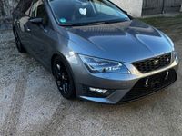 gebraucht Seat Leon ST FR 1.8 TSI Navi ACC DSG