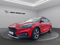 Używany Ford Focus Active X 150 KM (110 kW) 2020 Czerwony Sedan/Limuzyna