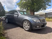 Gebraucht Mercedes C200 184 PS (135 kW) 2008 Grau Limousine