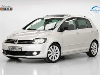 Gebraucht VW Golf Plus Style 122 PS (89 kW) 2011 Silber Van / Kleinbus