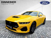 Gebraucht Ford Mustang GT Fastback 446 PS (328 kW) 2025 Yellow splash metallic Coupé