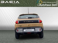 Używany Dacia Spring Extreme 47 kW (65 KM) 2024 Niebieski Hatchback