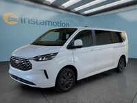 Gebraucht Ford Tourneo 136 PS (100 kW) 2025 Weiß Van / Kleinbus