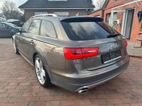 Gebraucht Audi A6 Allroad 313 PS (230 kW) 2014 Grau Kombi