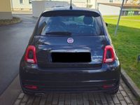 gebraucht Fiat 500 Sport Panorama-Dach PDC Klimaautomatik