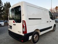 Gebraucht Renault Master 101 PS (74 kW) 2013 Weiß Van / Kleinbus