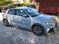 Gebraucht Audi A1 Sportback Advanced 95 PS (69 kW) 2024 Grau Kleinwagen