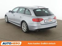 Gebraucht Audi A4 Ambition 170 PS (125 kW) 2015 Silber Kombi