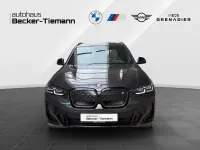 Gebraucht BMW iX3 Impressive 210 kW (286 PS) 2022 Grau SUV