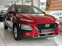 gebraucht Hyundai Kona 1.6 CRDi Trend 2WD 1.Hand/R-Cam/8-Fach/Navi