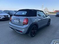 Gebraucht Mini Cooper S Cabriolet 192 PS (141 kW) 2020 Grau Cabrio