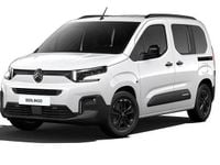 Neu Citroën Berlingo 131 PS (96 kW) 2026 Weiß Van / Kleinbus