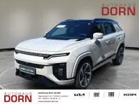 Neu KGM Actyon 204 PS (150 kW) 2026 Beige SUV