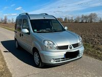 Gebraucht Renault Kangoo 70 PS (51 kW) 2005 Silber Van / Kleinbus