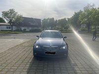 Usata BMW 330 231 CV (169 kW) 2006 Blu Station wagon