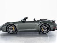 Gebraucht Porsche 992 650 PS (478 kW) 2022 Grün Cabrio