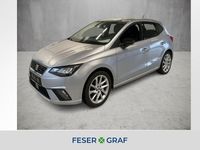 Gebraucht Seat Ibiza FR 80 PS (58 kW) 2022 Urban silber Limousine