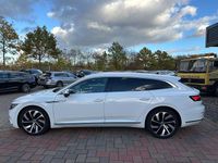 Gebraucht VW Arteon Elegance 200 PS (147 kW) 2021 Weiß Limousine