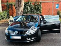 Gebraucht VW Passat 184 PS (135 kW) 2018 Schwarz Limousine