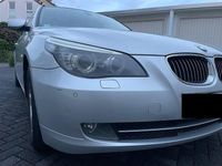 Gebraucht BMW 525 197 PS (144 kW) 2007 Kombi