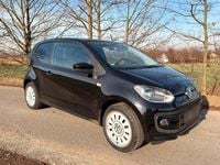 Usata VW up! 60 CV (44 kW) 2012 Nero Utilitaria